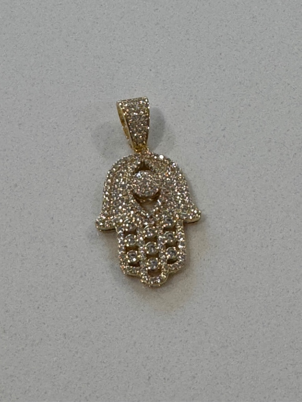 Freida Rothman vault Hamsa charm